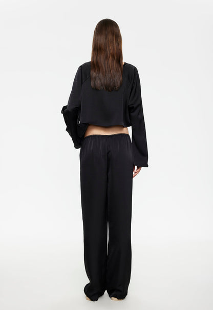 Lioness Fashion Discount | In Bloom Pant - Noir