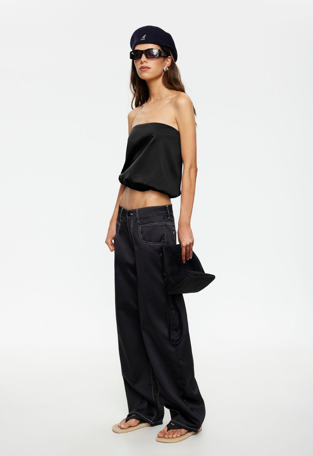 Lioness Fashion Outlet | Muse Top - Noir