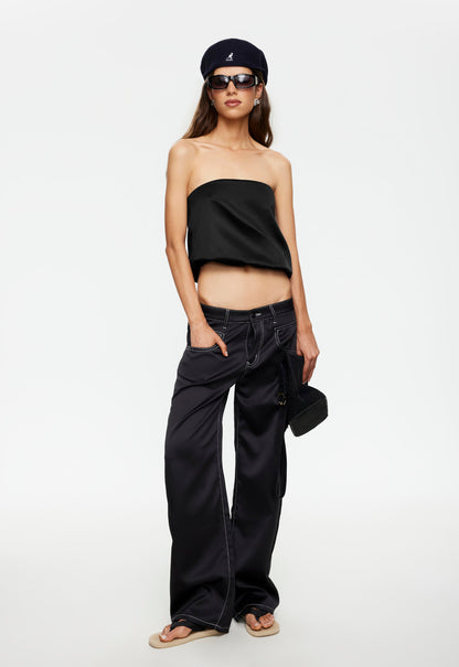Lioness Fashion Outlet | Muse Top - Noir