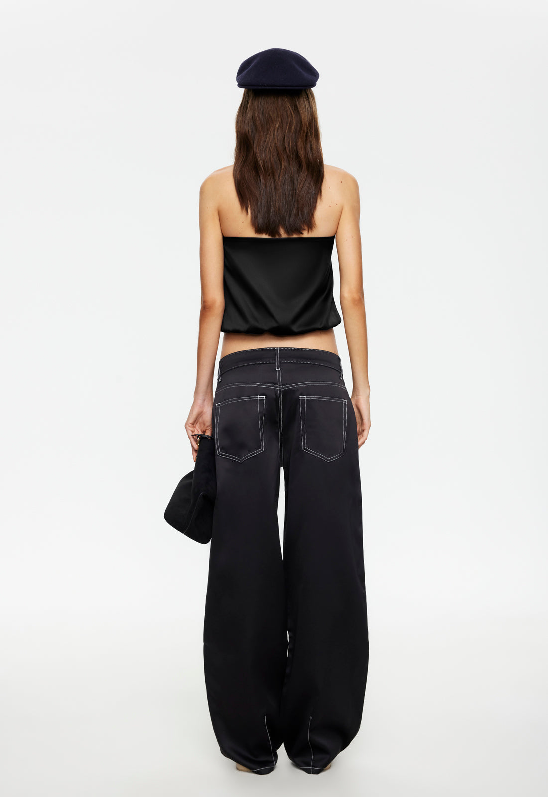 Lioness Fashion Outlet | Muse Top - Noir
