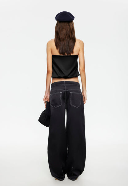 Lioness Fashion Outlet | Muse Top - Noir