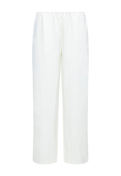 Lioness Fashion Online Shop | In Bloom Pant - Porcelain