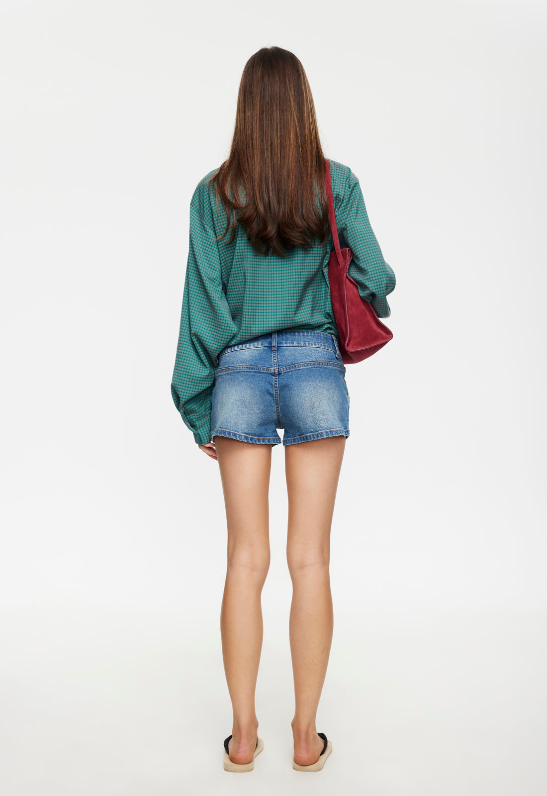 Lioness Fashion On Sale | Gisele Short - Light Denim