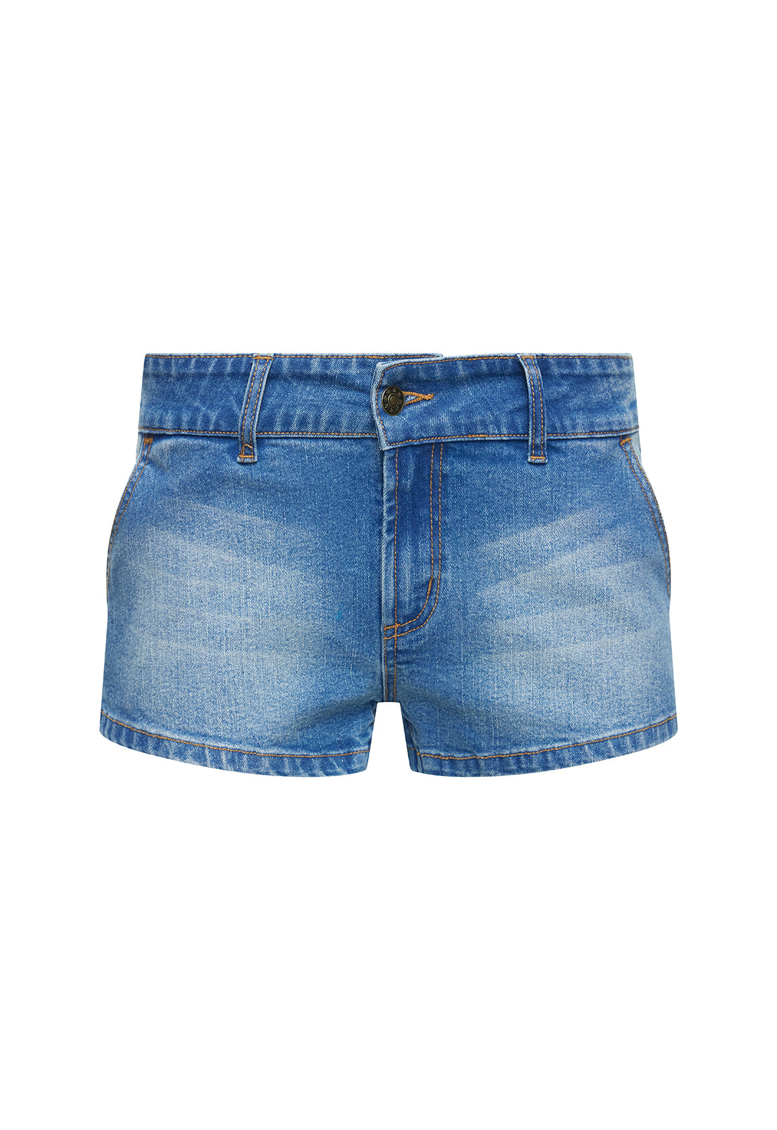 Lioness Fashion On Sale | Gisele Short - Light Denim
