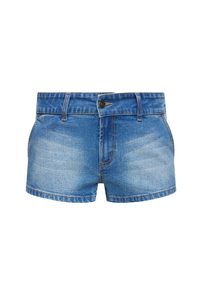Lioness Fashion On Sale | Gisele Short - Light Denim