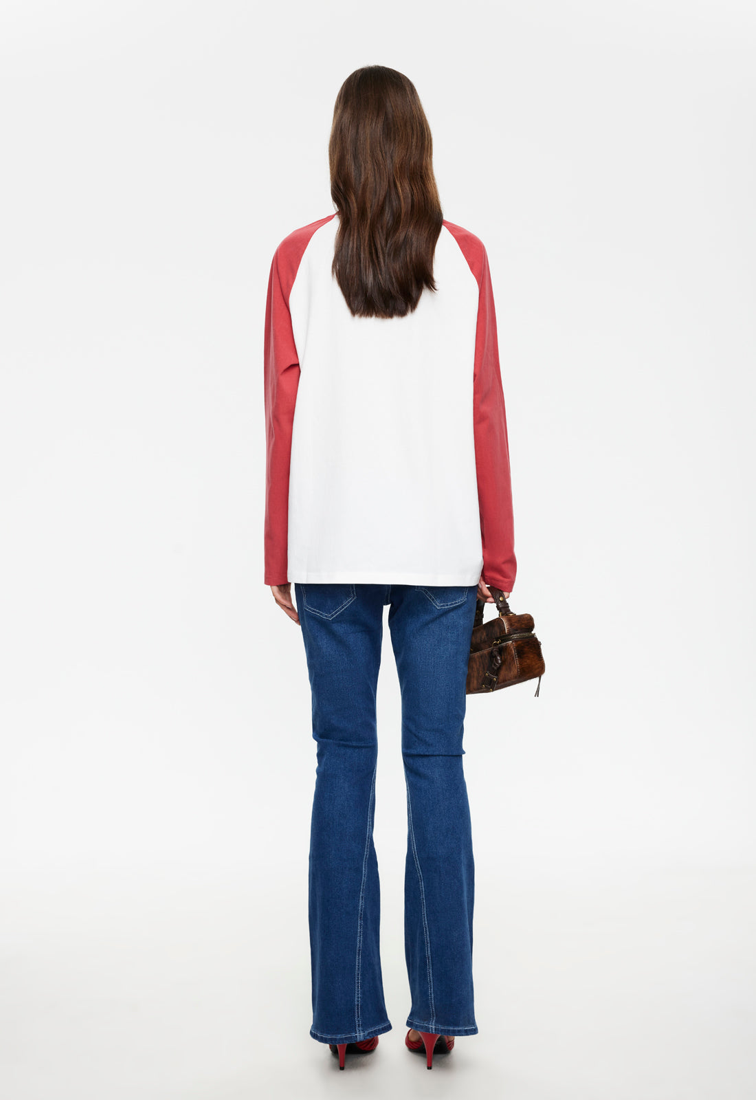 Lioness Fashion US | Kravitz Tee - Crimson