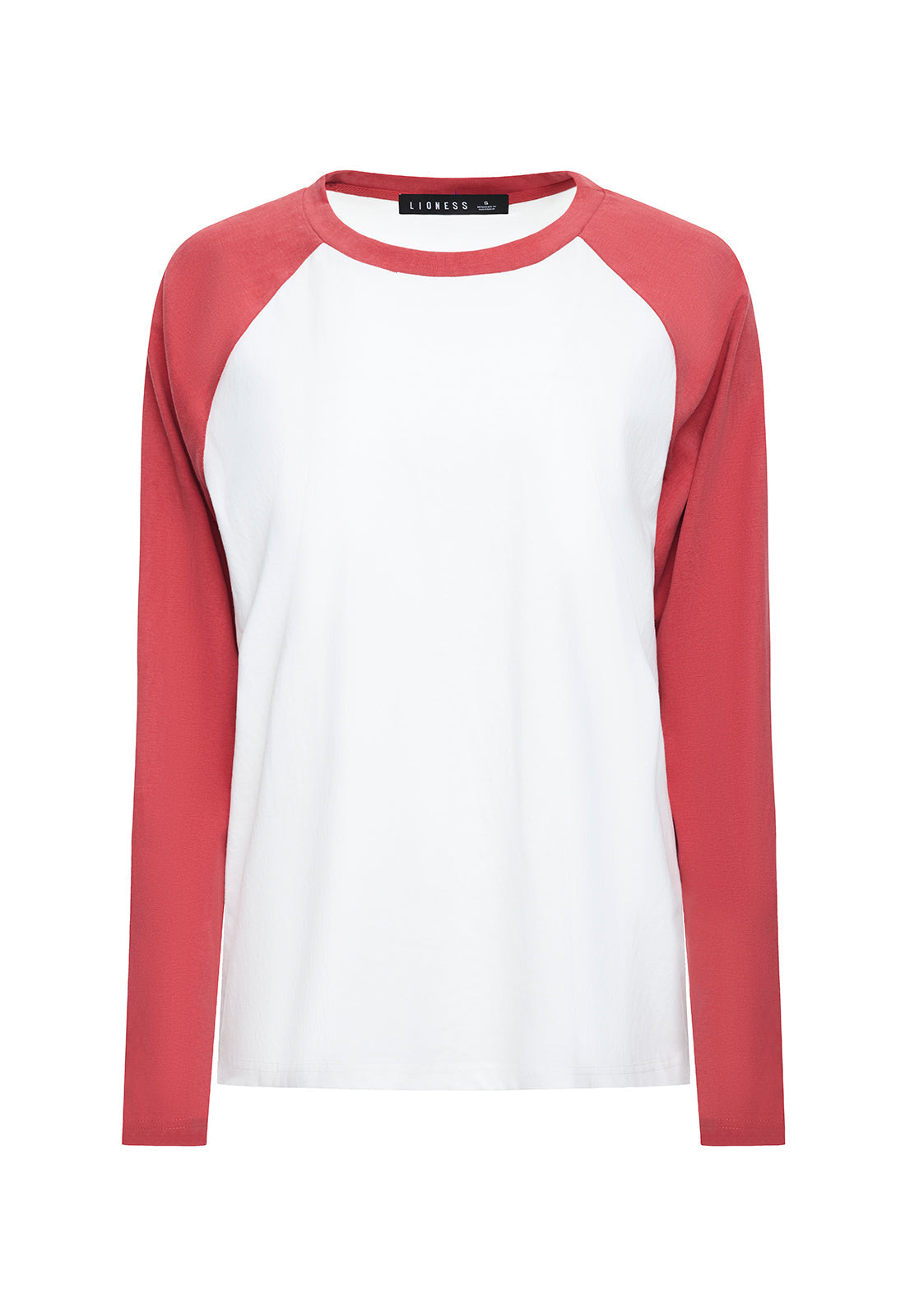 Lioness Fashion US | Kravitz Tee - Crimson