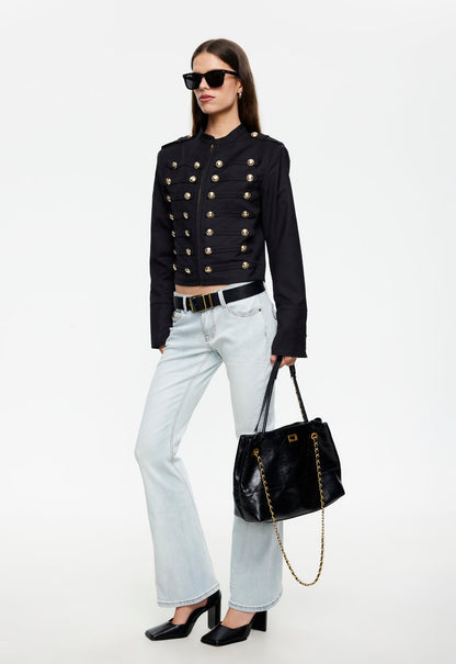 Lioness Fashion Near Me | Mary-Kate Jean - Light Demin