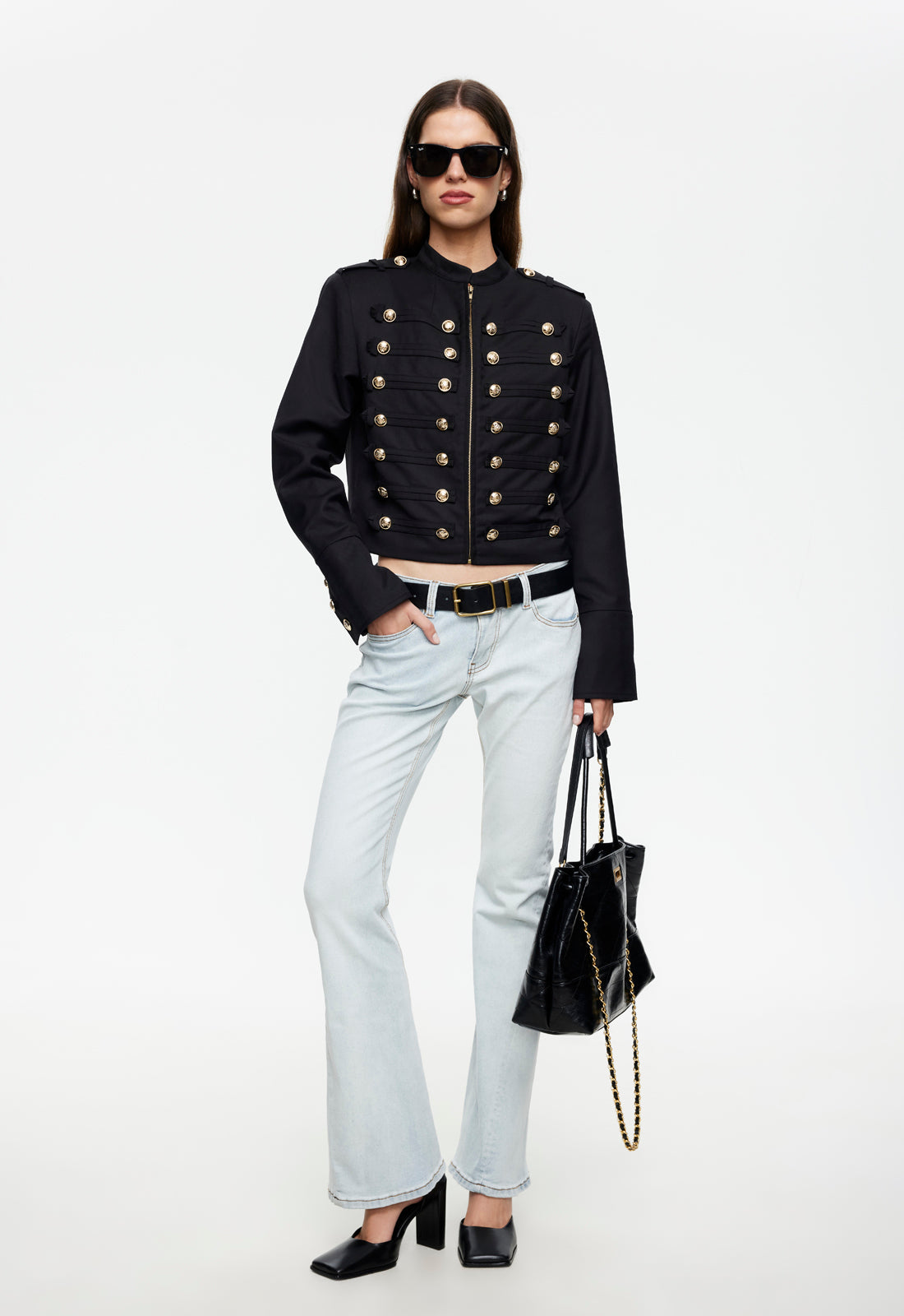 Lioness Fashion Near Me | Mary-Kate Jean - Light Demin