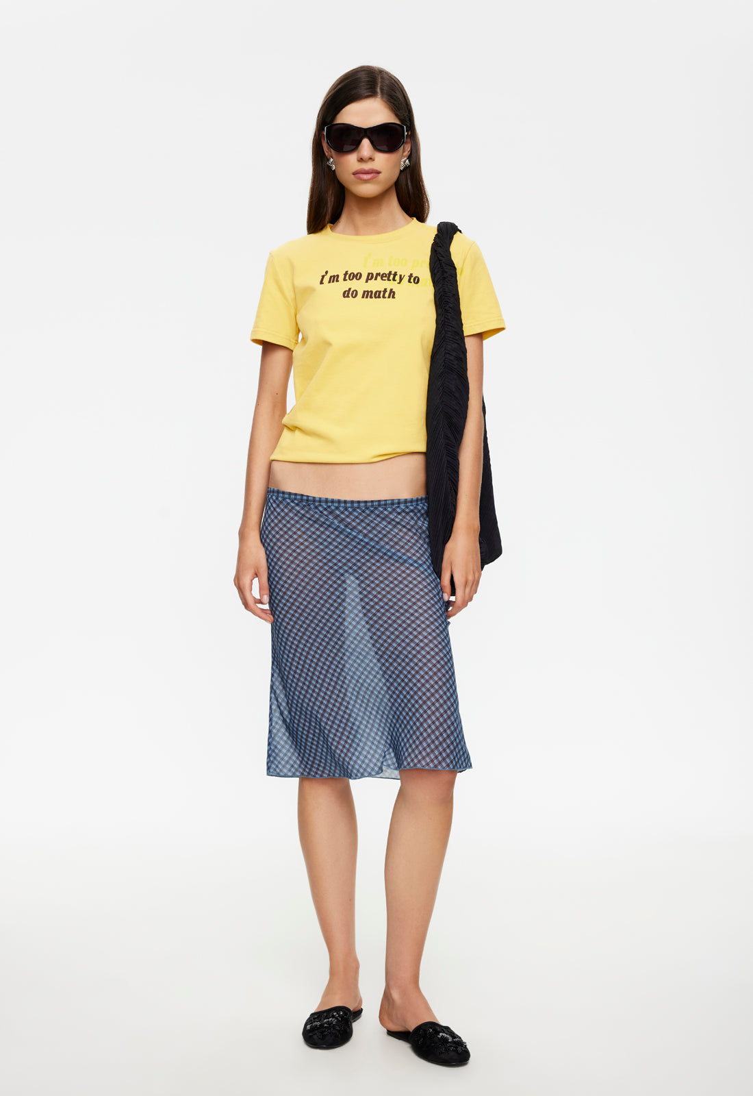 Lioness Fashion Store | Too Pretty Tee - Honey