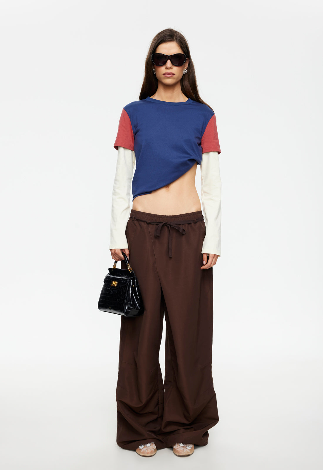 Lioness Fashion Sale | The Brass Long Sleeve - Twilight