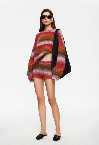 Lioness Fashion Discount | Loyalty Knit - Wine