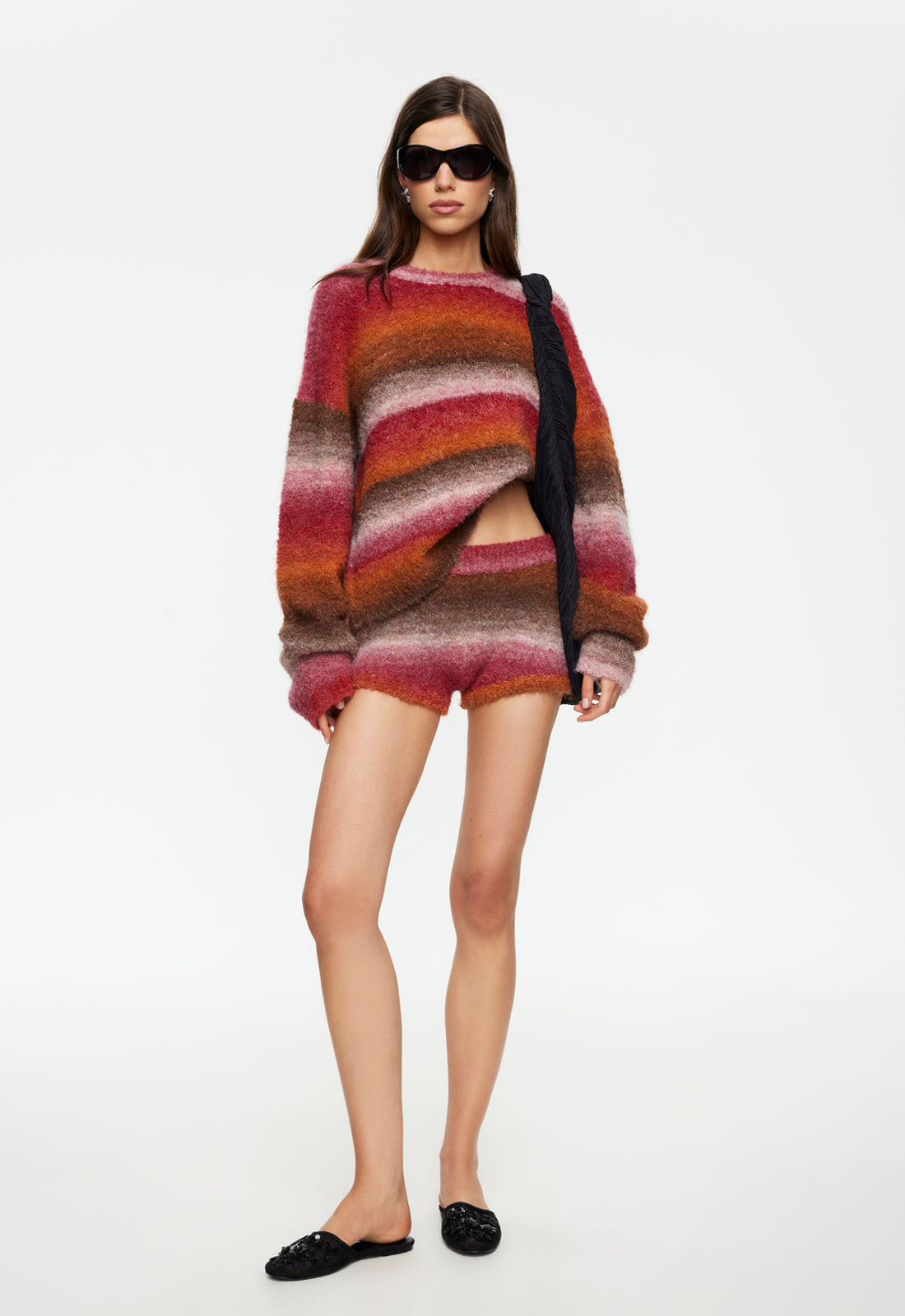 Lioness Fashion Discount | Loyalty Knit - Wine