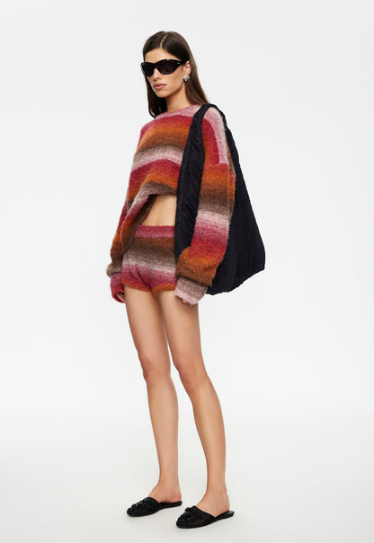 Lioness Fashion Discount | Loyalty Knit - Wine