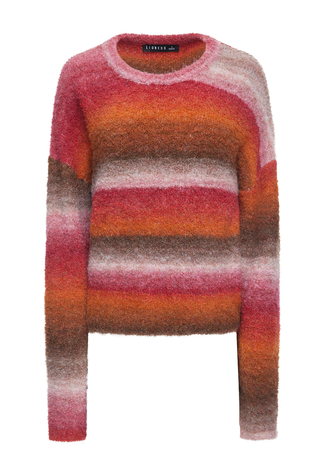 Lioness Fashion Discount | Loyalty Knit - Wine