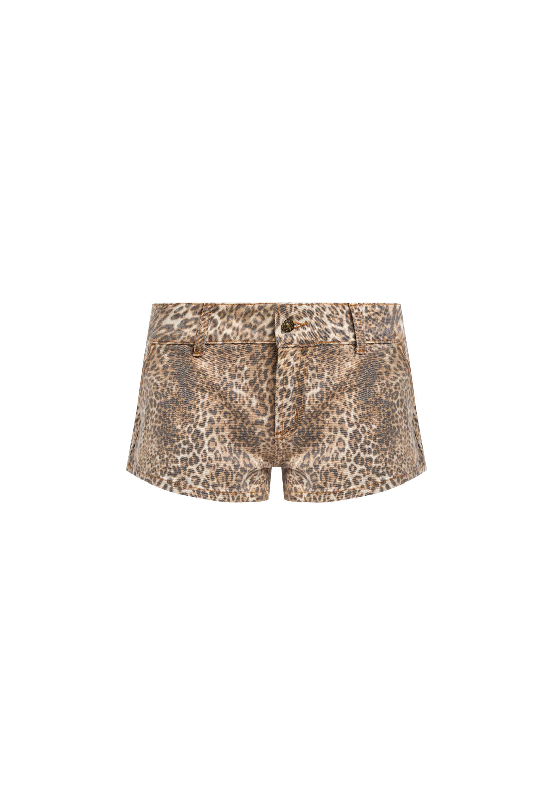 Lioness Fashion Outlet | Gisele Short - Leopard