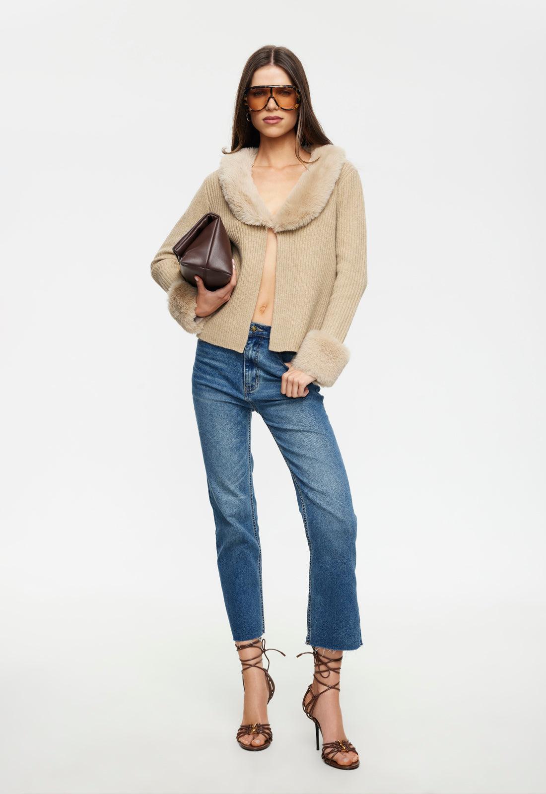 Lioness Fashion On Sale | Gisele Long Sleeve - Sand