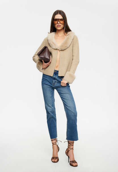 Lioness Fashion On Sale | Gisele Long Sleeve - Sand
