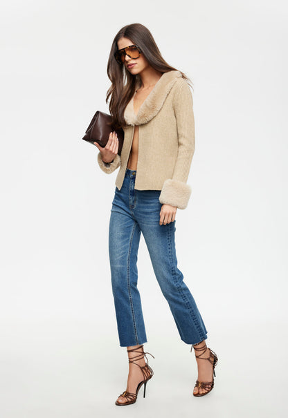 Lioness Fashion On Sale | Gisele Long Sleeve - Sand