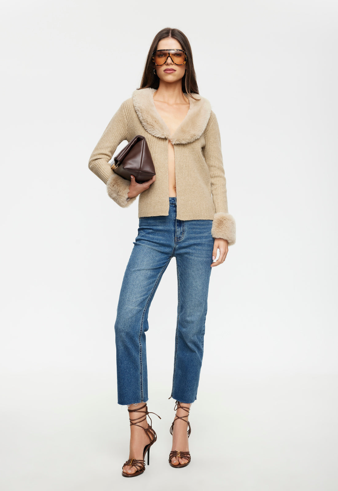 Lioness Fashion On Sale | Gisele Long Sleeve - Sand