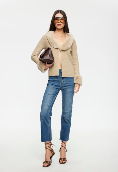 Lioness Fashion On Sale | Gisele Long Sleeve - Sand