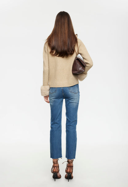 Lioness Fashion On Sale | Gisele Long Sleeve - Sand