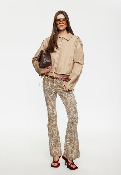 Lioness Fashion For Sale | Mary-Kate Jean - Leopard