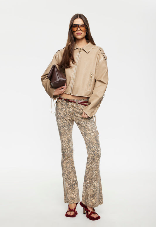 Lioness Fashion For Sale | Mary-Kate Jean - Leopard