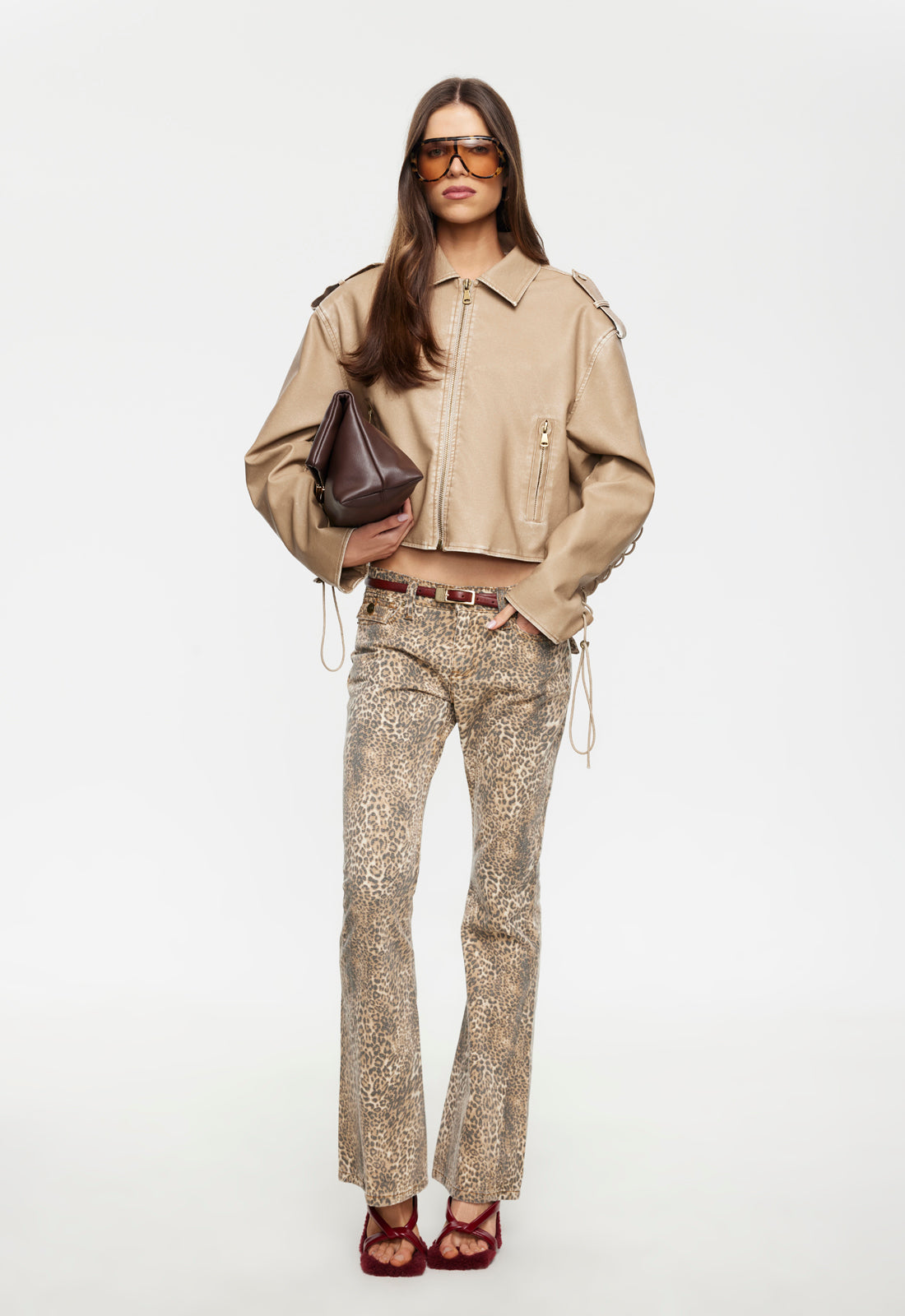 Lioness Fashion For Sale | Mary-Kate Jean - Leopard