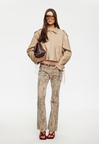 Lioness Fashion For Sale | Mary-Kate Jean - Leopard