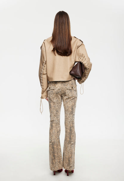 Lioness Fashion For Sale | Mary-Kate Jean - Leopard