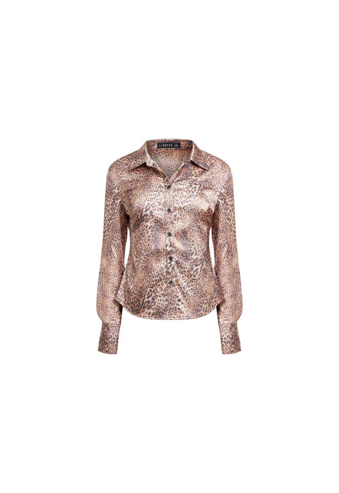 Lioness Fashion Store | Angelic Shirt - Leopard