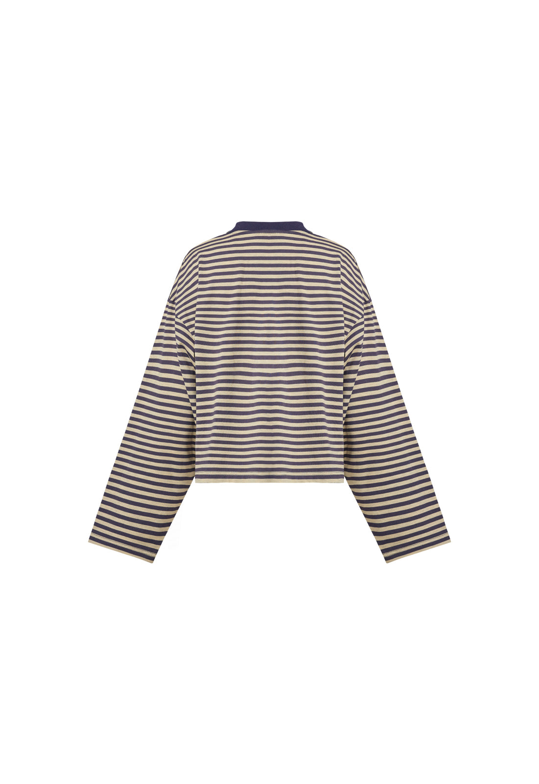 Lioness Fashion On Sale | Bloom Long Sleeve - Beige Stripe
