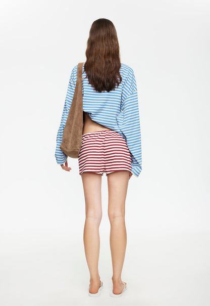 Lioness Fashion For Sale | Bloom Long Sleeve - Mickey Blue Stripe