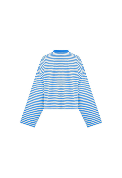 Lioness Fashion For Sale | Bloom Long Sleeve - Mickey Blue Stripe