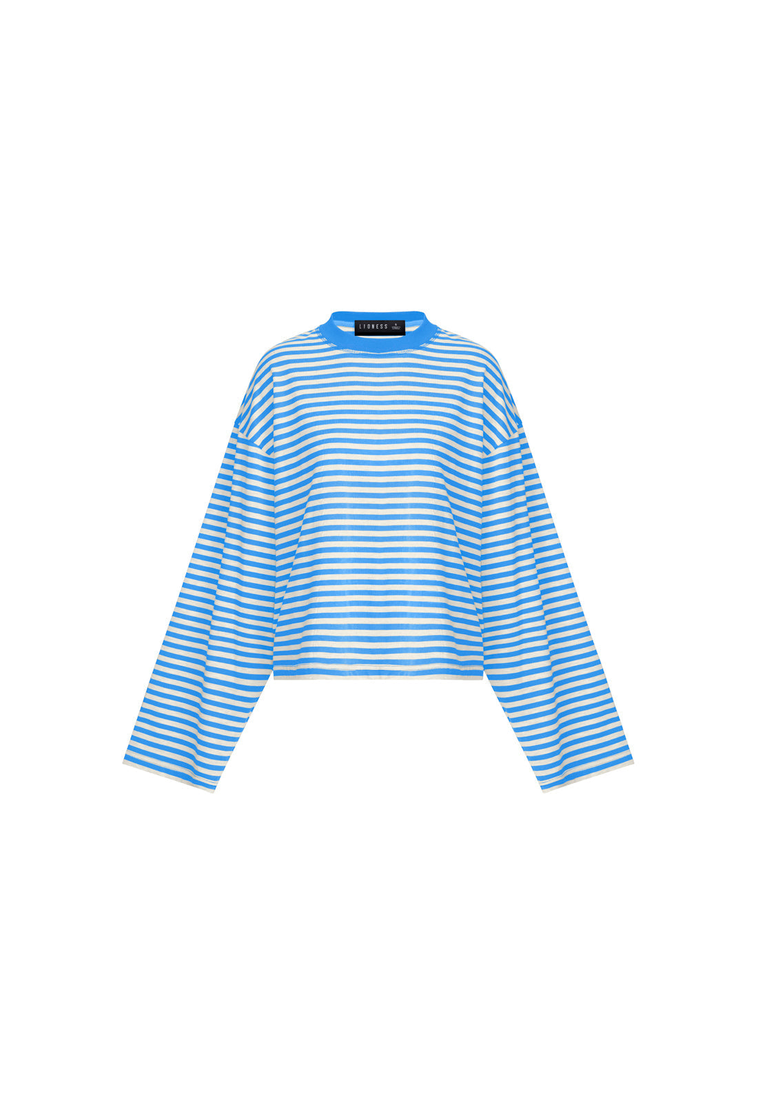 Lioness Fashion For Sale | Bloom Long Sleeve - Mickey Blue Stripe