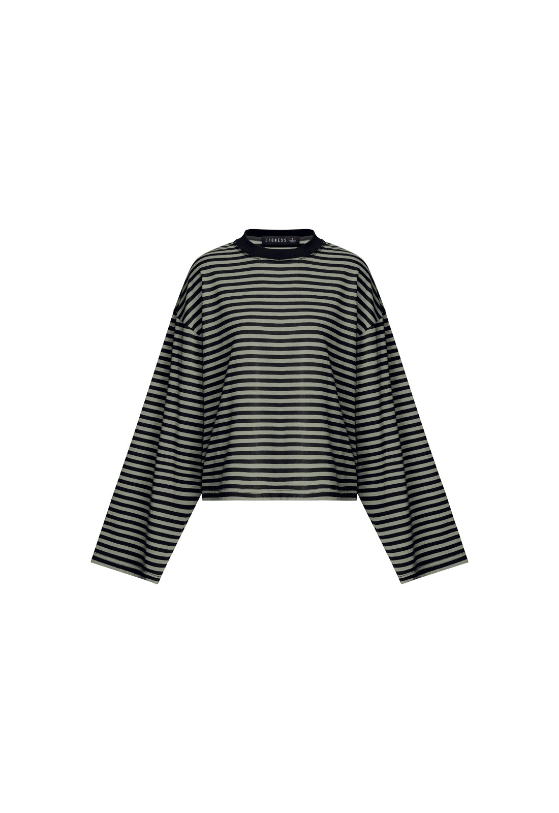 Lioness Fashion Sale | Bloom Long Sleeve - Forest Stripe