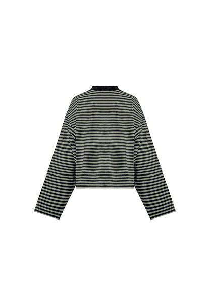 Lioness Fashion Sale | Bloom Long Sleeve - Forest Stripe