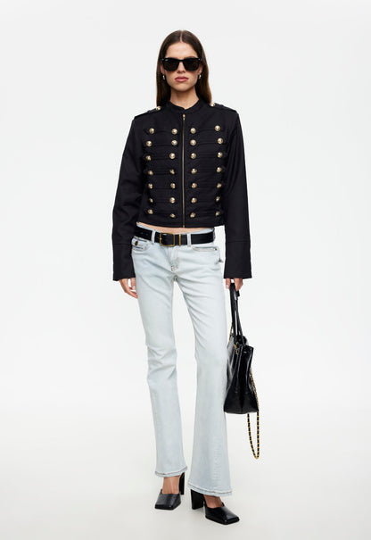 Lioness Fashion Discount | RUSH HOUR JACKET - ONYX