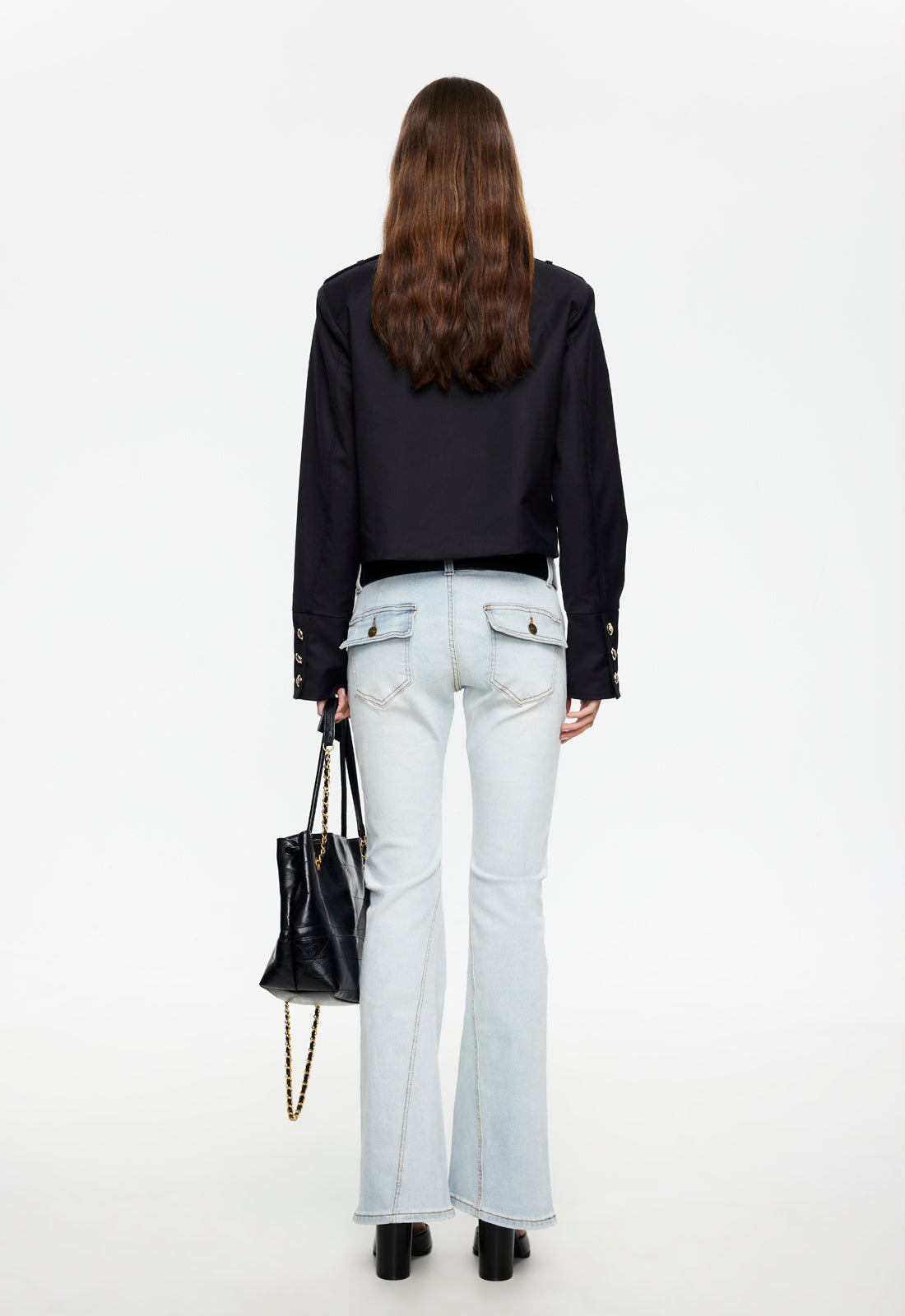 Lioness Fashion Discount | RUSH HOUR JACKET - ONYX