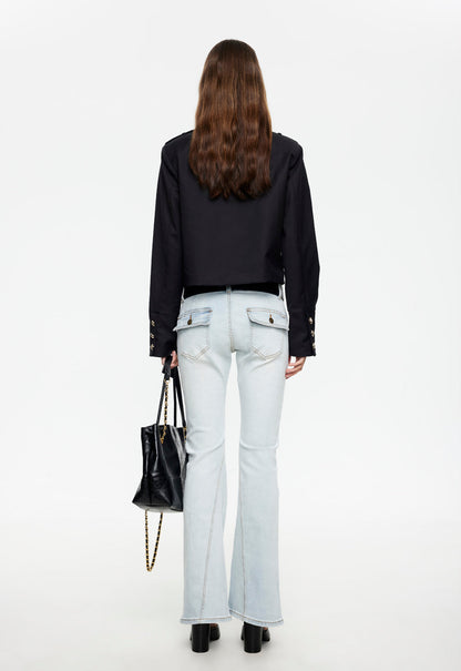 Lioness Fashion Discount | RUSH HOUR JACKET - ONYX