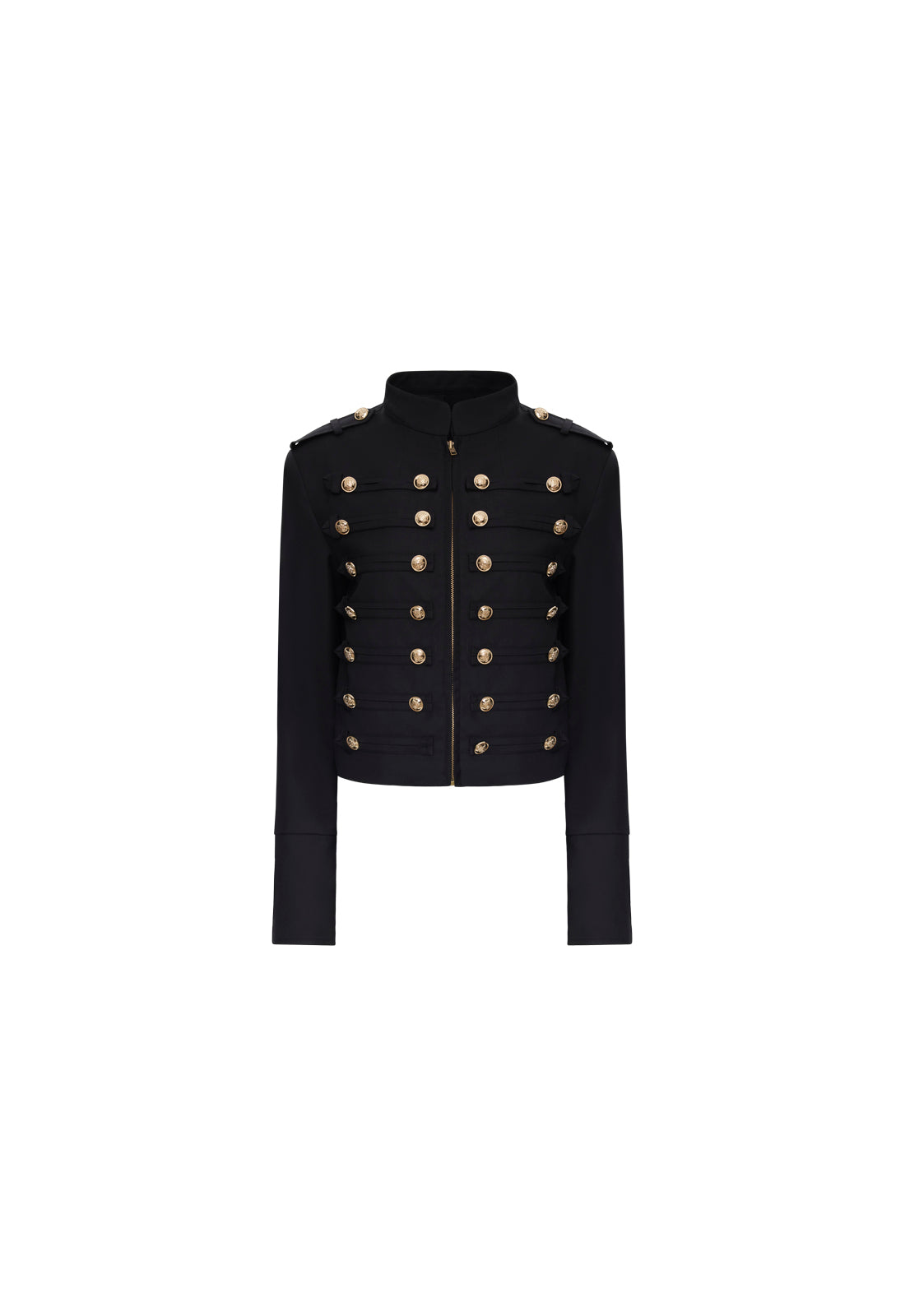 Lioness Fashion Discount | RUSH HOUR JACKET - ONYX
