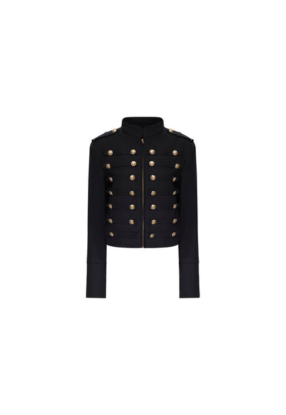 Lioness Fashion Discount | RUSH HOUR JACKET - ONYX