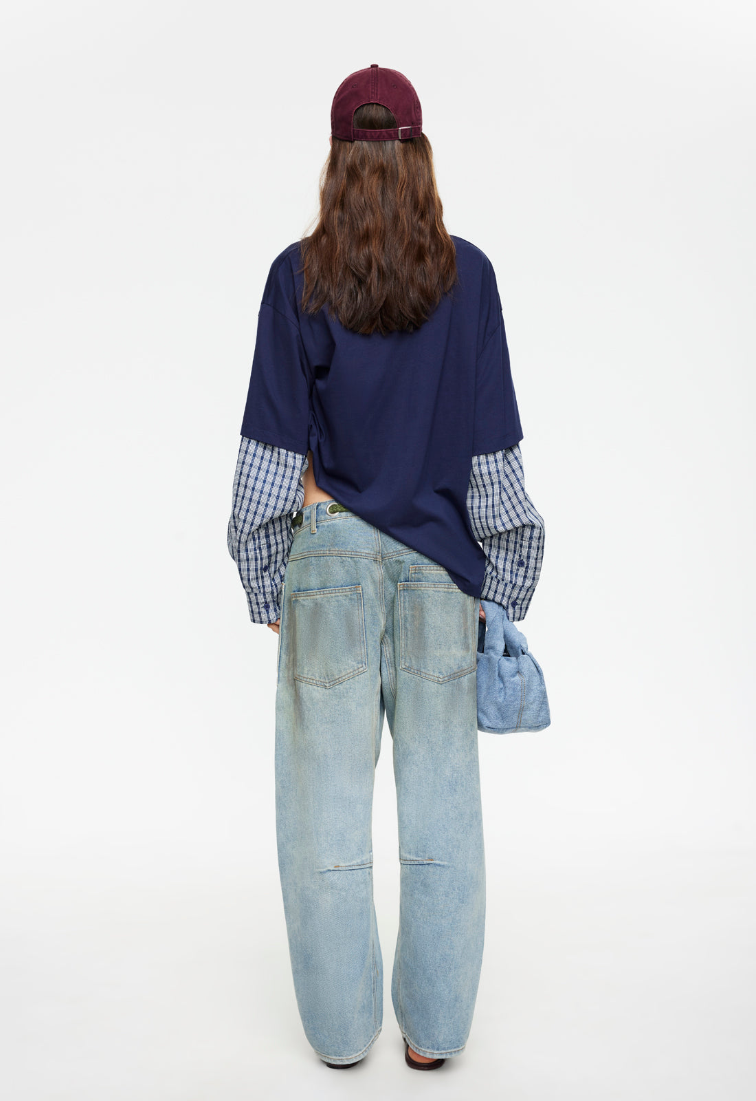 Lioness Fashion Outlet | BOTTEGA SHIRT - NAVY