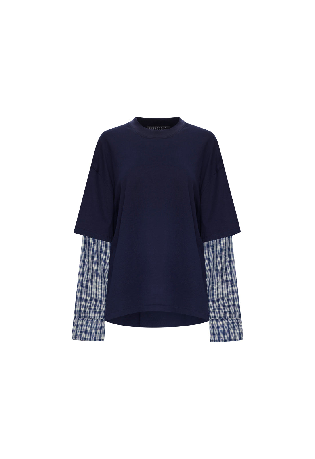 Lioness Fashion Outlet | BOTTEGA SHIRT - NAVY
