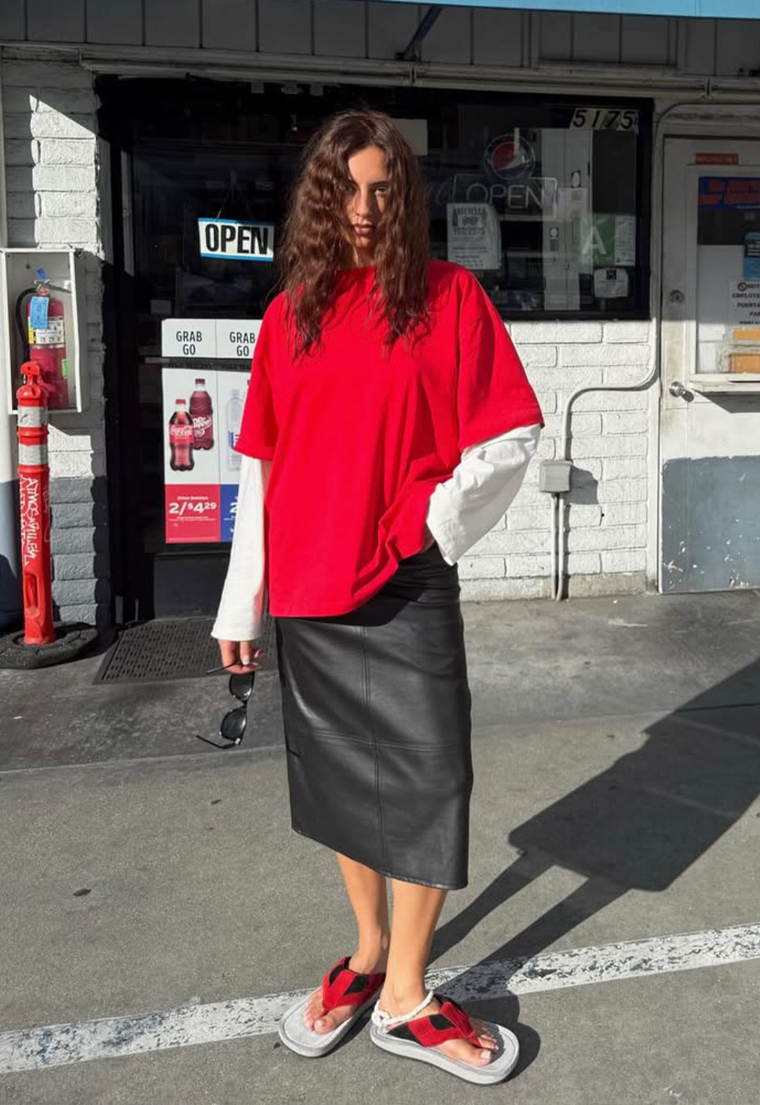 Lioness Fashion Online Shop | BOTTEGA SHIRT - CRIMSON