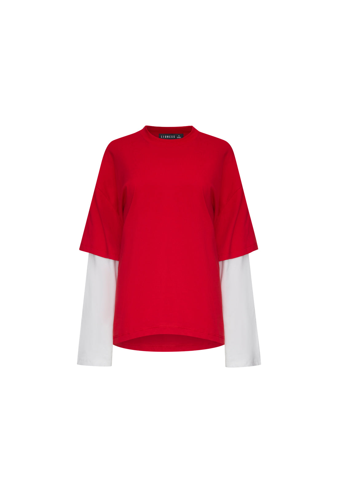 Lioness Fashion Online Shop | BOTTEGA SHIRT - CRIMSON