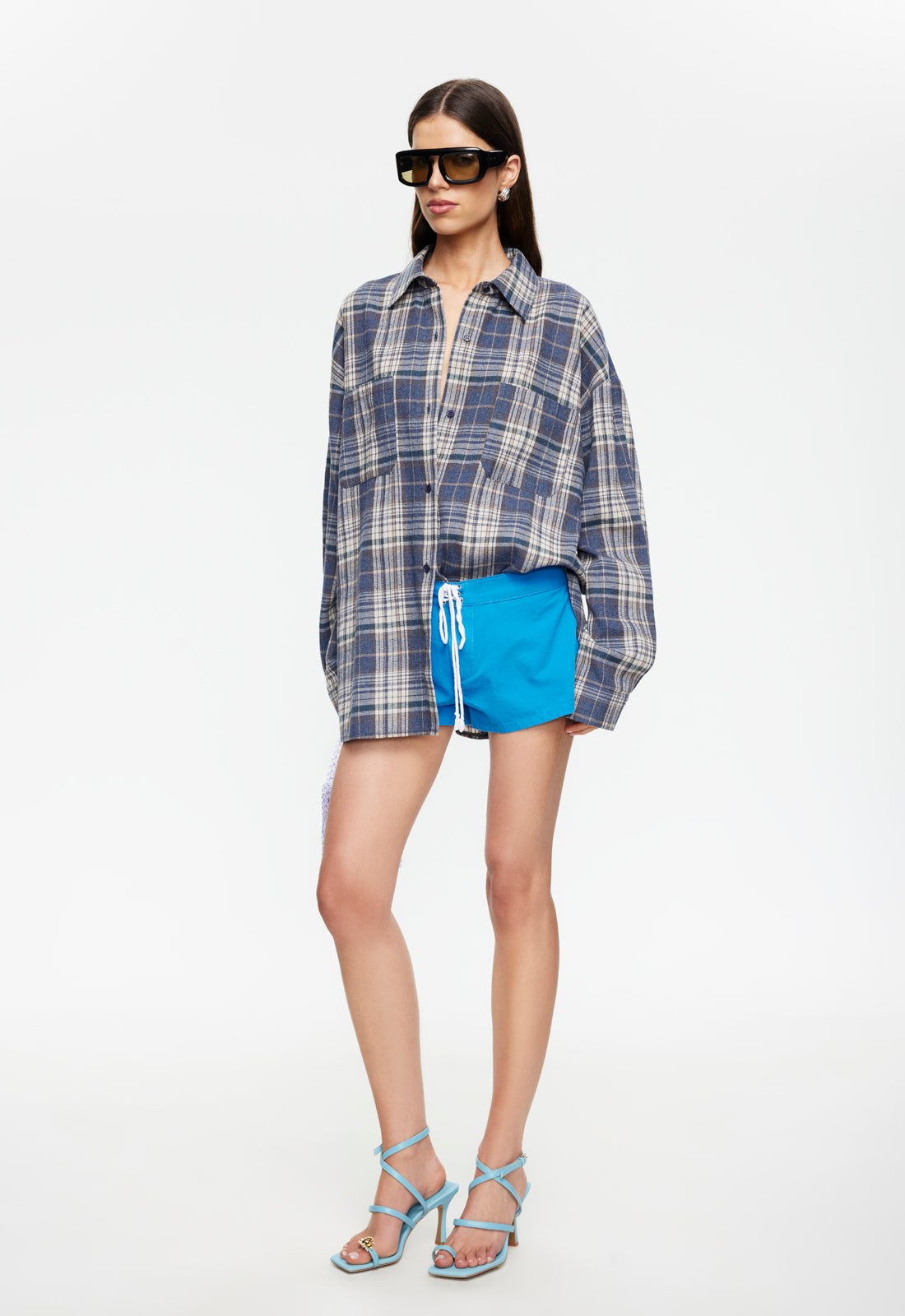 Lioness Fashion On Sale | SUNDOWN SHORT - MARINA