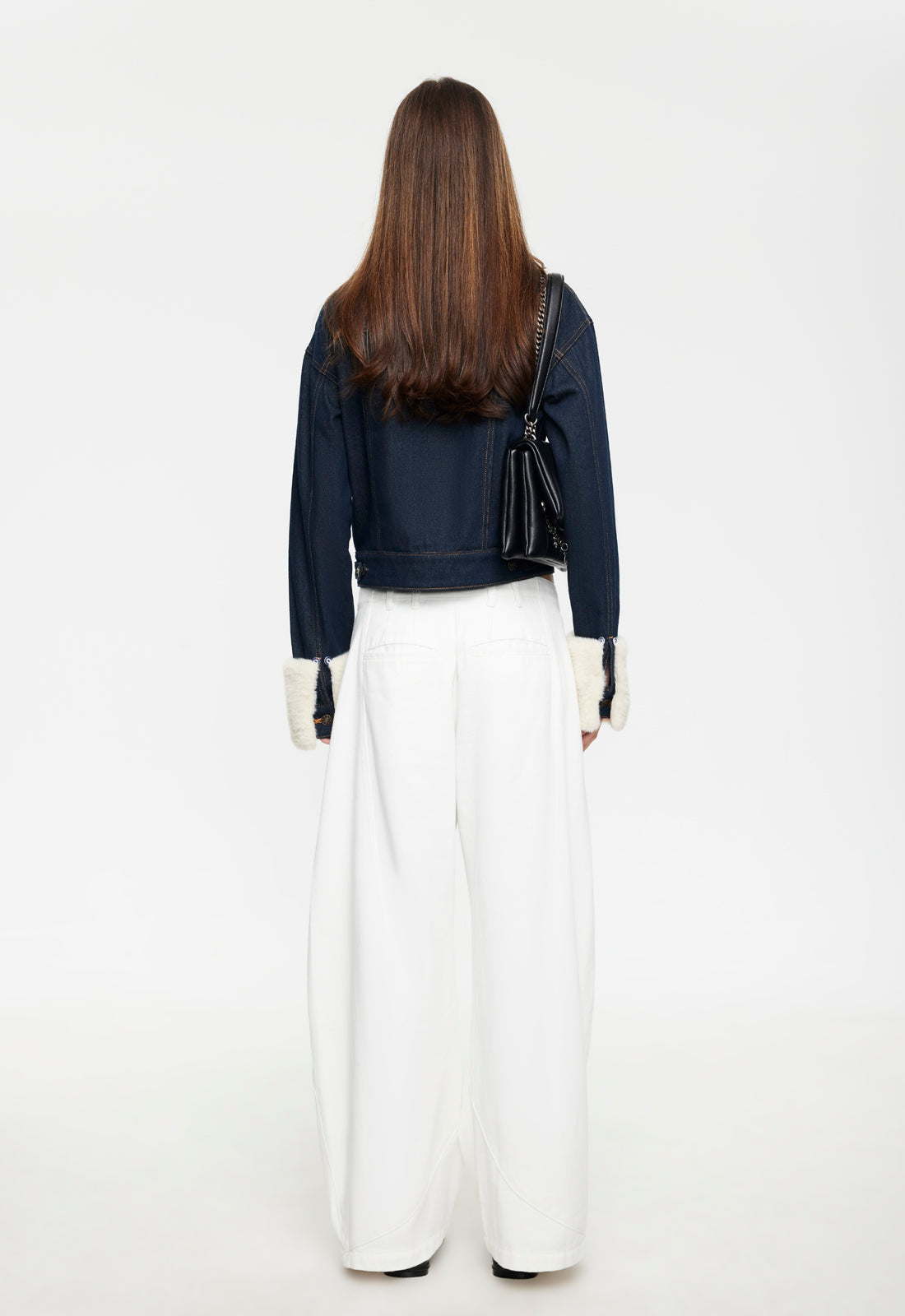 Lioness Fashion Near Me | APRES DENIM JACKET - INDIGO