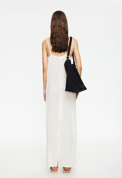 Lioness Fashion Sale | GLACIAL MAXI DRESS - BUTTER